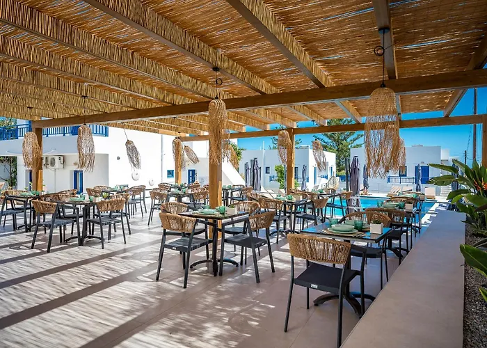 Cretan Seaside Boutique Hotel - Adults Only Херсонісос