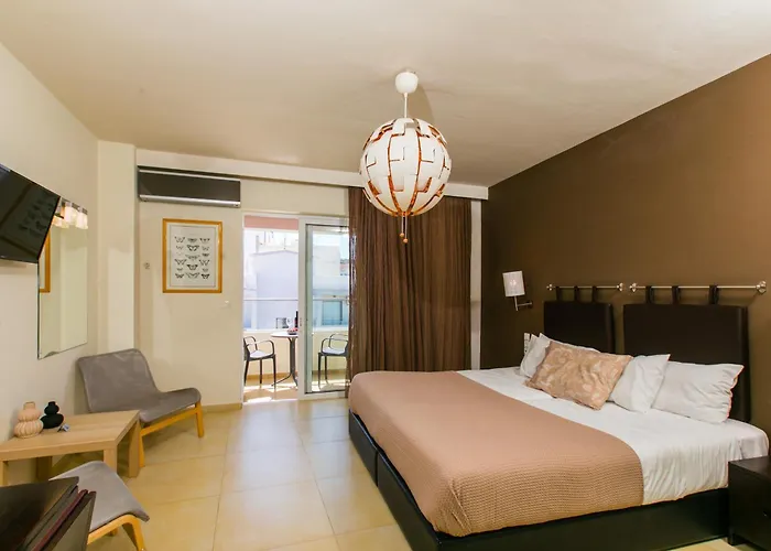 Cosmos Hotel Rethymno