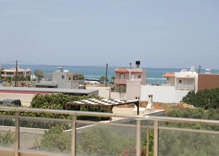 Boutique Maria Apartments "By Checkin" Analipsi 