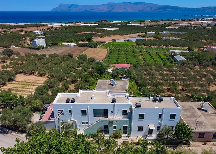 Xenios Zeus Apartments Kíssamos