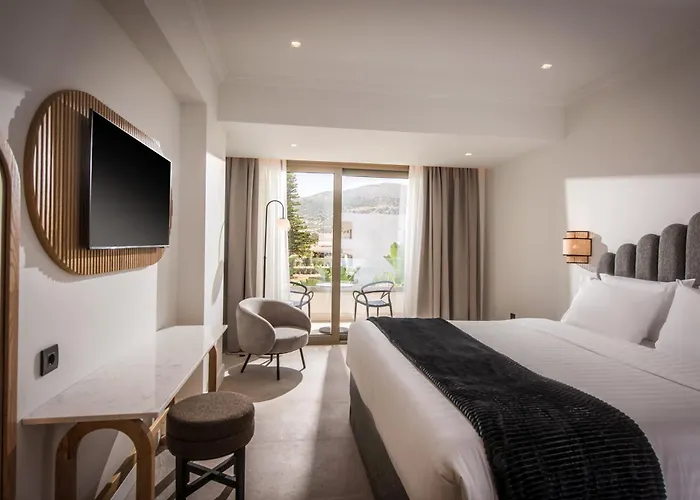 Hoteles en Creta