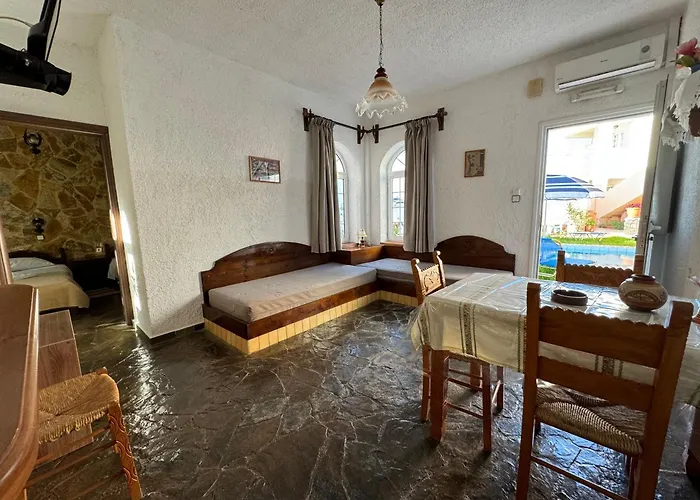 Konaki Apartments Μάλεμε