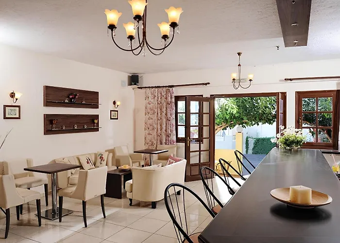Cleopatra Apartments Hersónissos