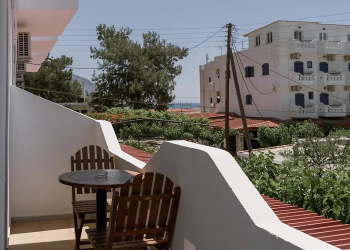 Giannis Rooms Agia Roúmeli