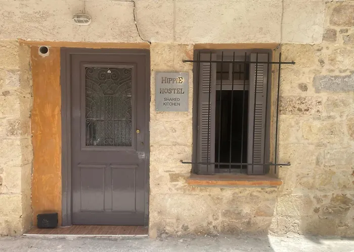 Hippie City Hostel Χανιά