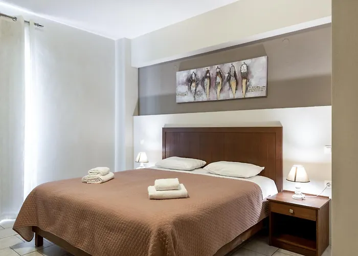 Mirtilos Studios & Apartments Kíssamos