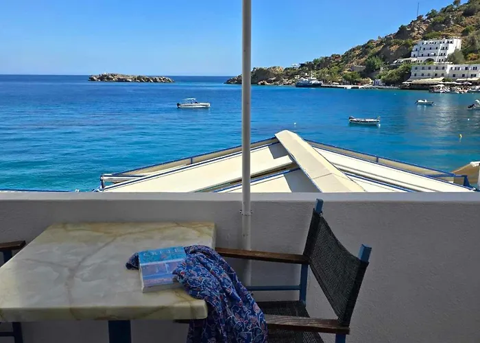 Faros Rooms Λουτρό