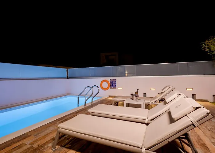Sarpidon Suites Agia Marina
