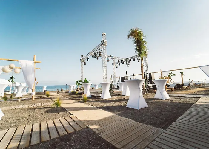 Hôtels de luxe à Ierápetra