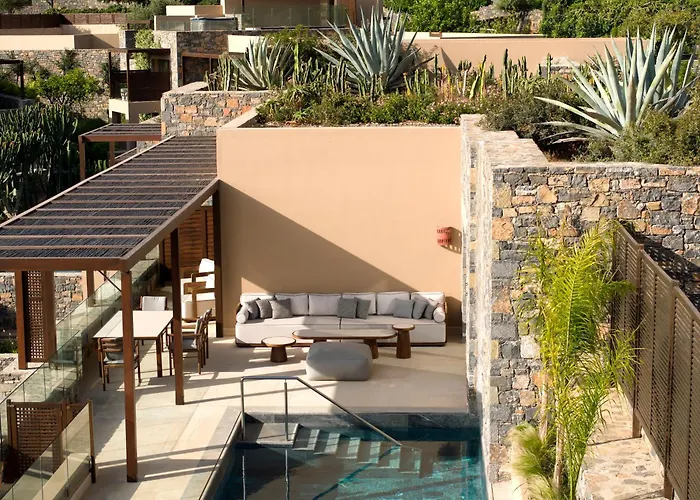 Hotel Daios Cove Vathí