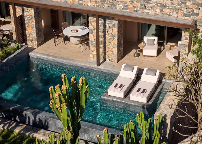 Agios Nikolaos (Crete) Hotels