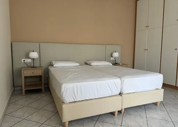 Poseidon Niki Apatment Apartment Palaiochora