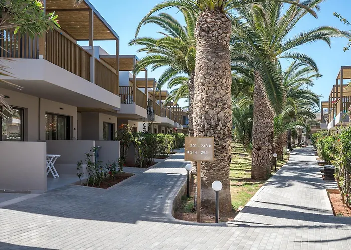 Stella Village Seaside Hotel (Adults Only) Hersonissos 