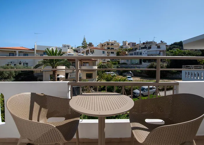 Varouxakis Hotel Platanés