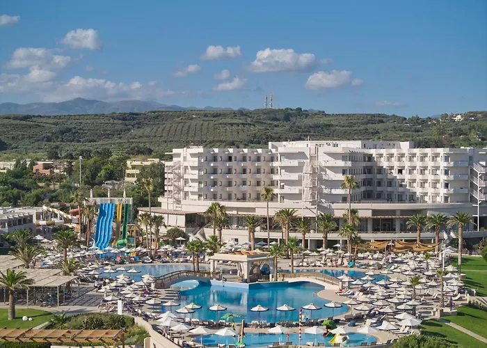 Maleme (Crete) Hotels