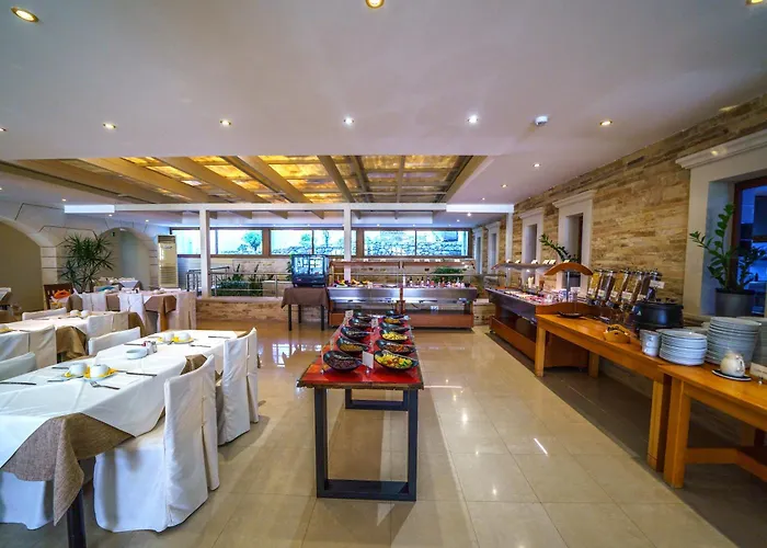 Macaris Suites & Spa Rethymno