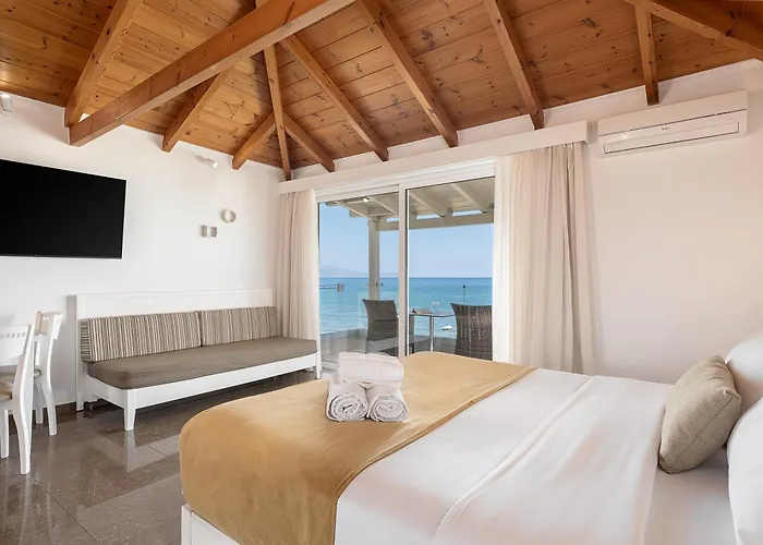 Vergina Beach Hotel Agia Marina