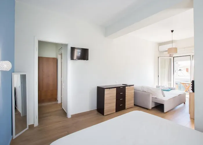 Theo Apartments Ρέθυμνο