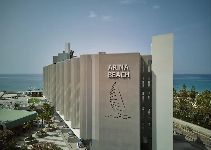 Hotels in Kokkini Hani