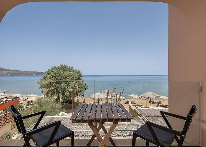 The Theodore Boutique Hotel- Adults Only 16 Plus Agia Marina