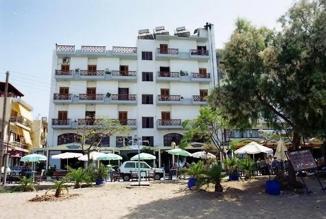 Elena Beach Chania 