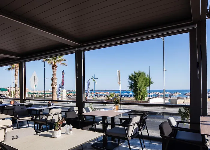 Steris Elegant Beach Hotel Rethymno