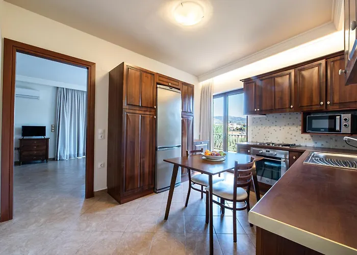 Kahlua Bay Apartments Hersonissos 
