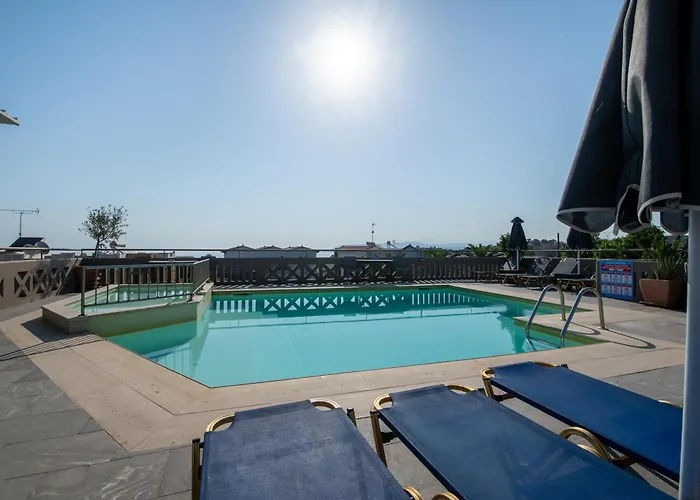 Labyrinth Hotel Georgioupoli