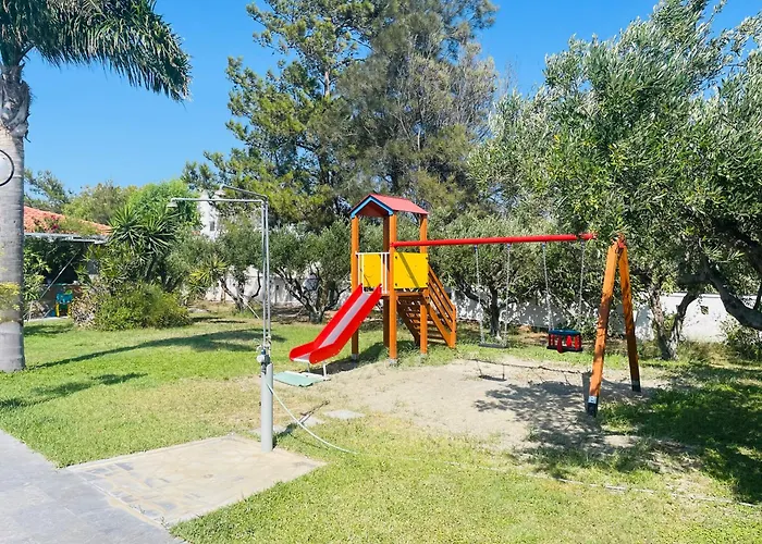 Irene Villa Ierápetra