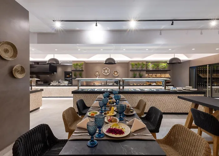 Eliros Mare Beachfront Poem Hotel Georgioupoli