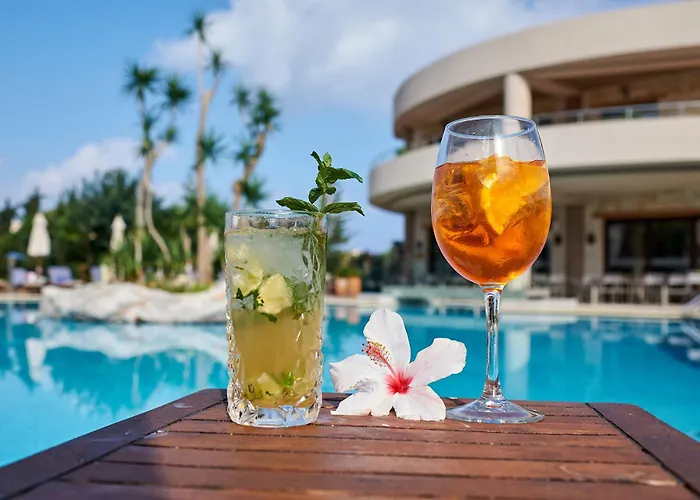 Stalida hotels near Terra Santa Travel