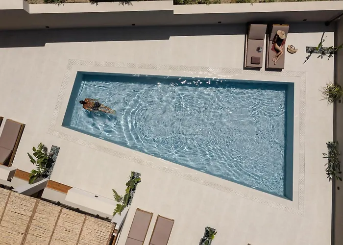 Kymani Boutique Hotel & Suites Plakias