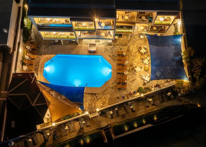 Boutique Sunset Beach Hotel Kokkini Hani