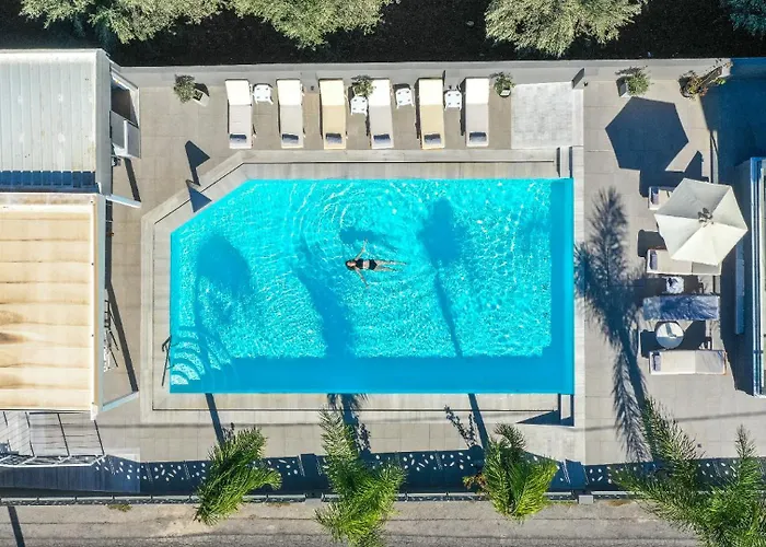 Elysian Suites Hersonissos  che accetta animali