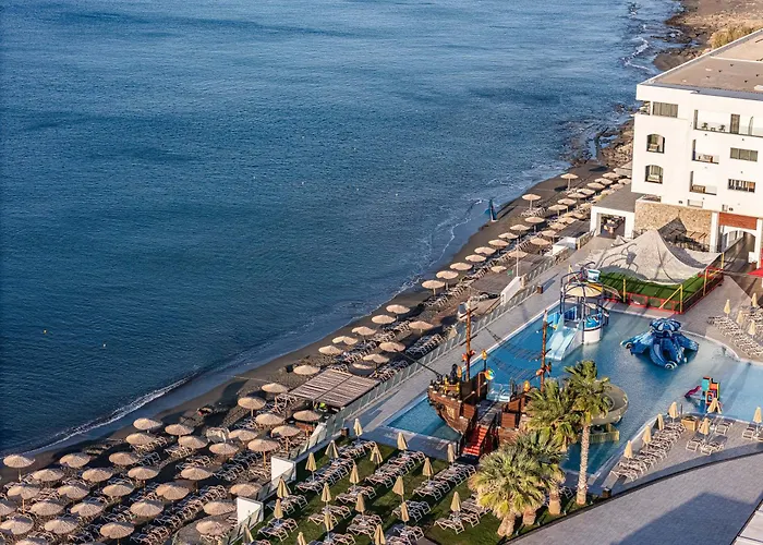 Hotel Petra Mare Ierápetra