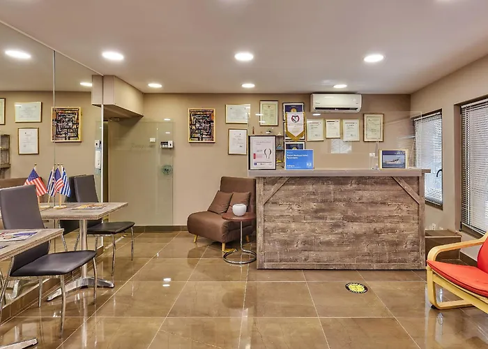 Dorian Boutique Hotel-Apartments Limenas Chersonisou