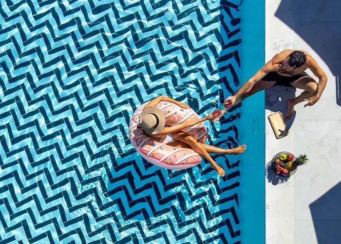 Zoe Boutique Hotel Bali 