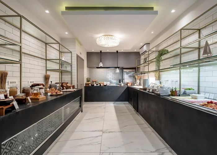 Aloe Boutique Hotel & Suites - Adults Only Αλμυρίδα