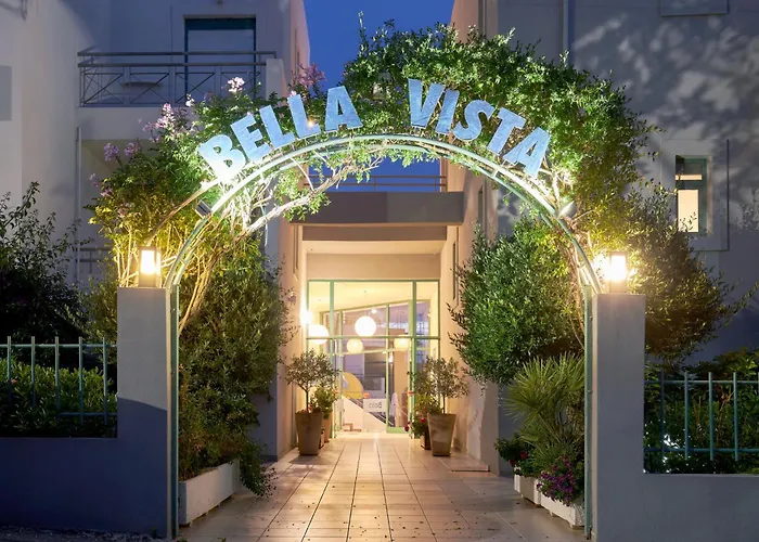 Bella Vista Hotel "By Checkin" Hersonissos 