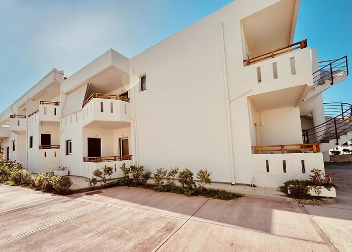 Domenica Apartments Réthymnon