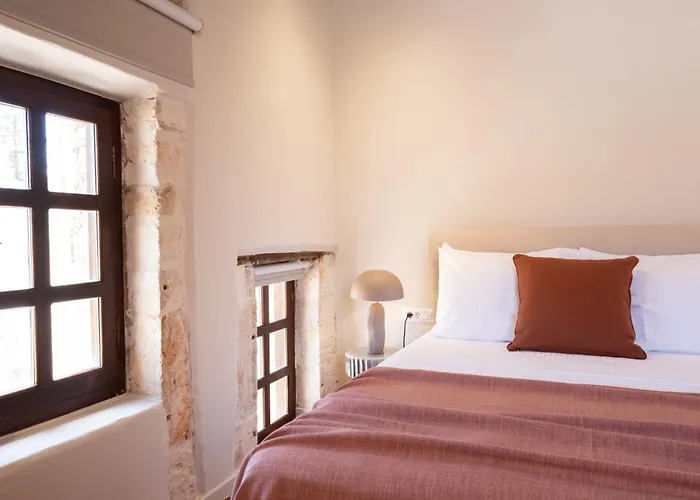 Qualia Slowlife Suites Chania 
