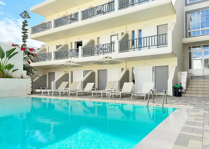 Aparthotel Melitti Lucent Rethymno