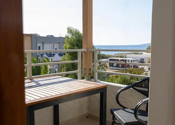 Aparthotel Okeanis Mystique South à Ierápetra