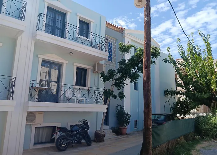 Hotel Family Apartment 4 Pers Renia - Crete Agia Pelagia
