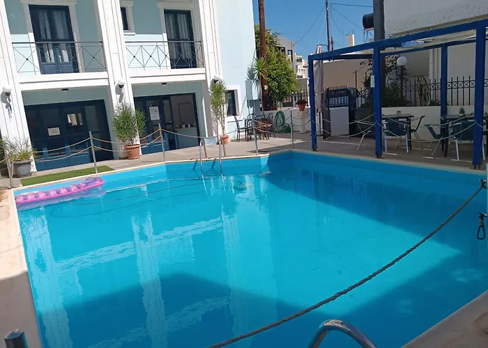 Renia Hotel Agia Pelagia -Crete