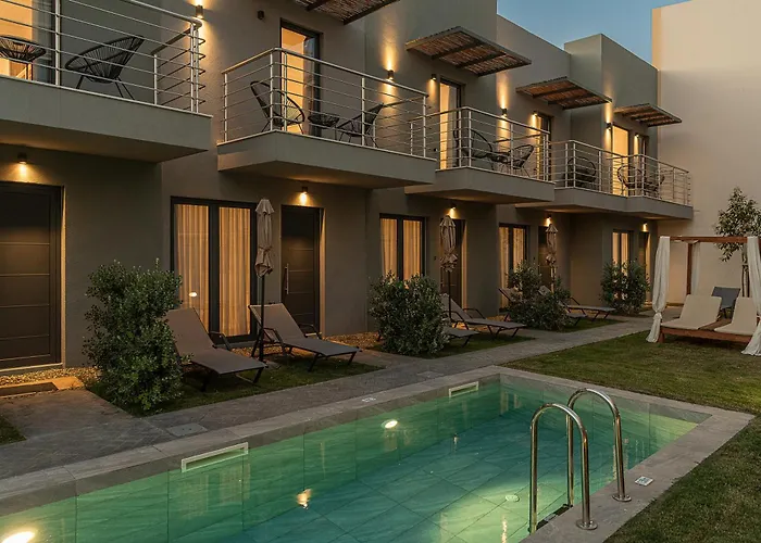 Nek Suites - Adults Only Chania 
