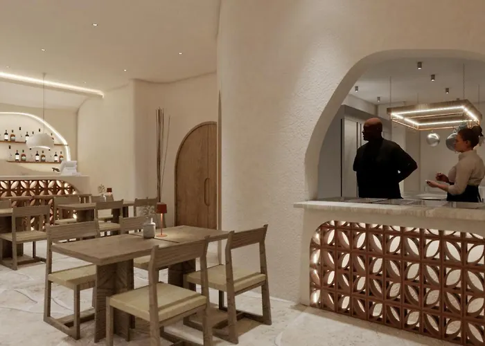 Aparthotel Paul Marie Limenas Chersonisou