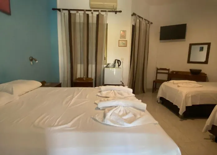 Hotel Orthi Ammos Frangokastello