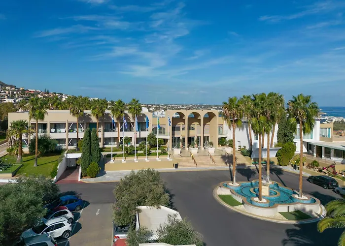 Hotele w Hersonissos (Crete)