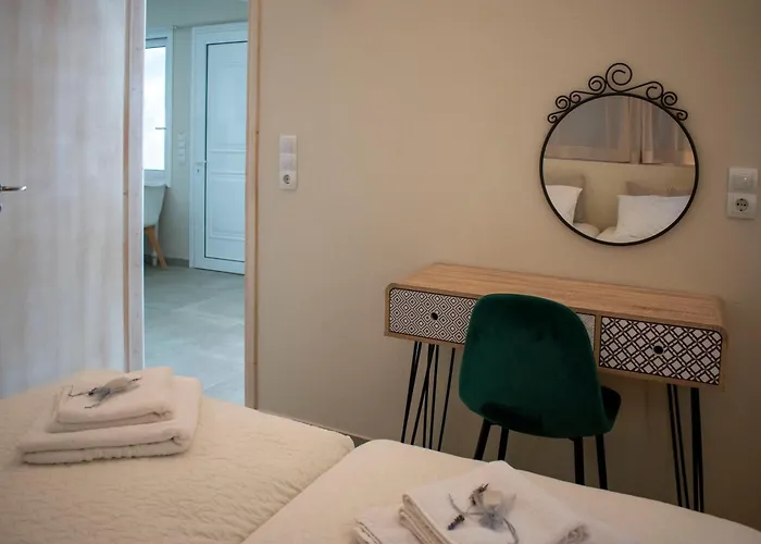 Voukelari Rooms Plakias